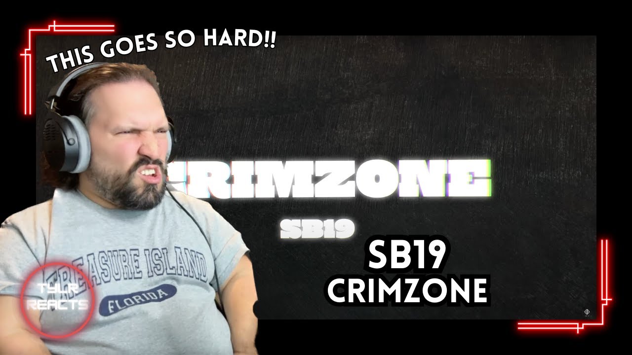 EDM Producer Reacts To SB19 'CRIMZONE' Lyric Video