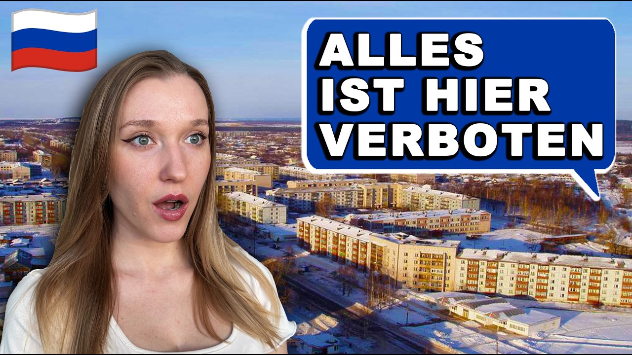 5 VERRÜCKTE Gründe warum ich in Russland lebe