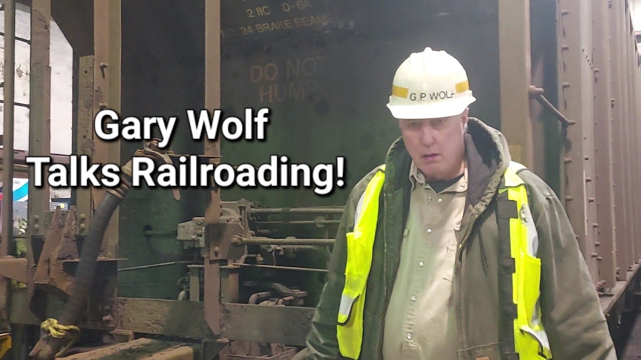 Meet One of the World's Foremost Experts on Derailment Investigations