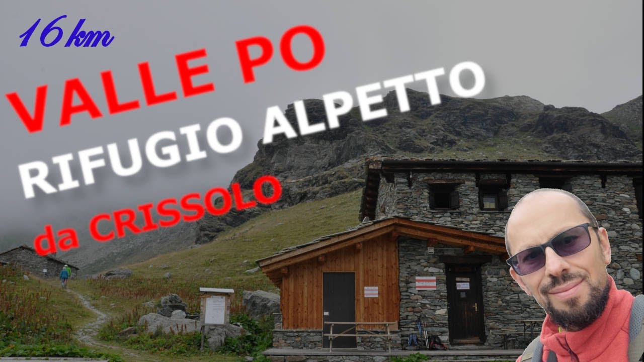 Rifugio ALPETTO, da Crissolo - Valle PO - VLog - #Estate2025 #insta360 #gopro