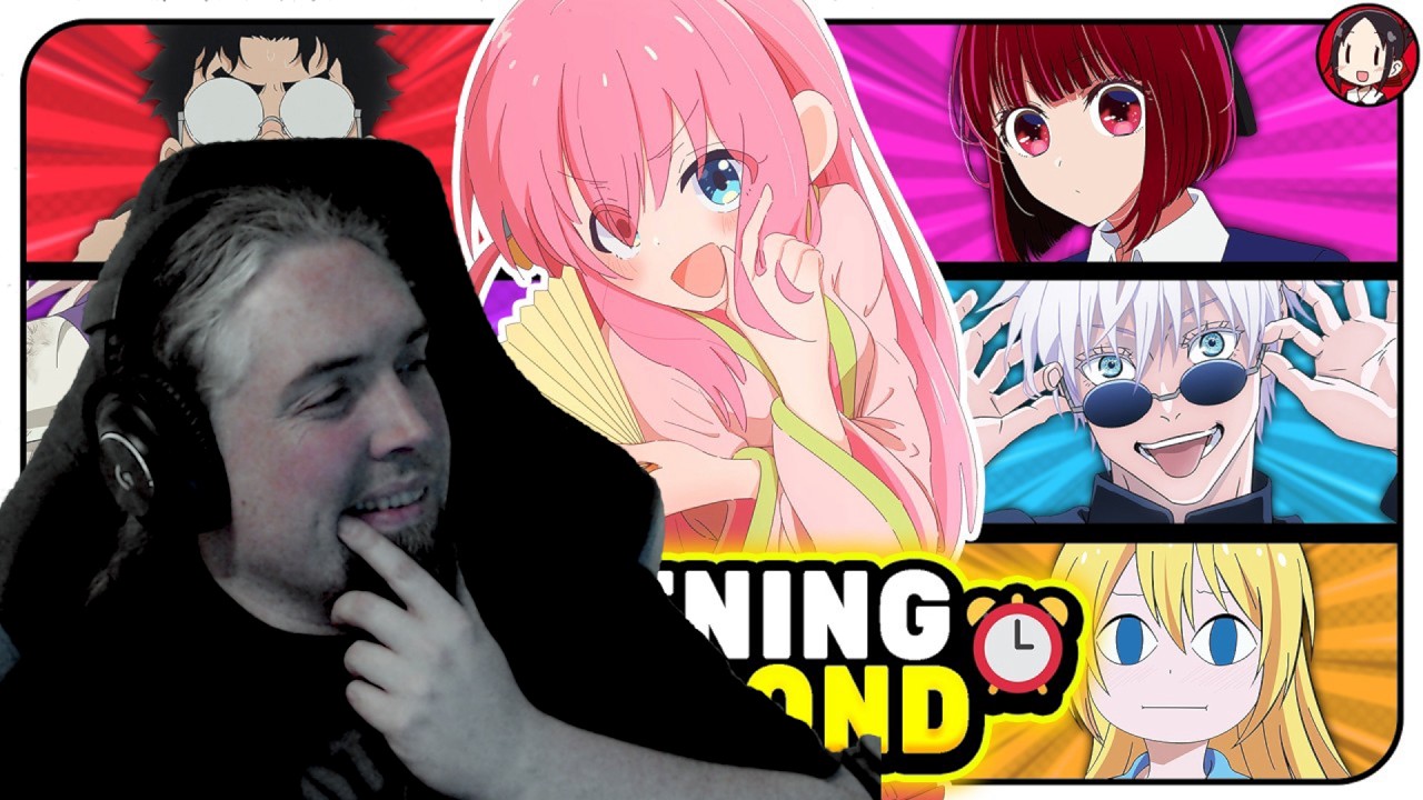 Can I guess these Anime Openings from 1 Second Clips?