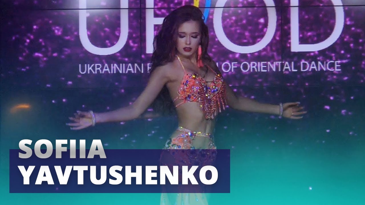 Sofiia Yavtushenko - Ukrainian Championship 2022