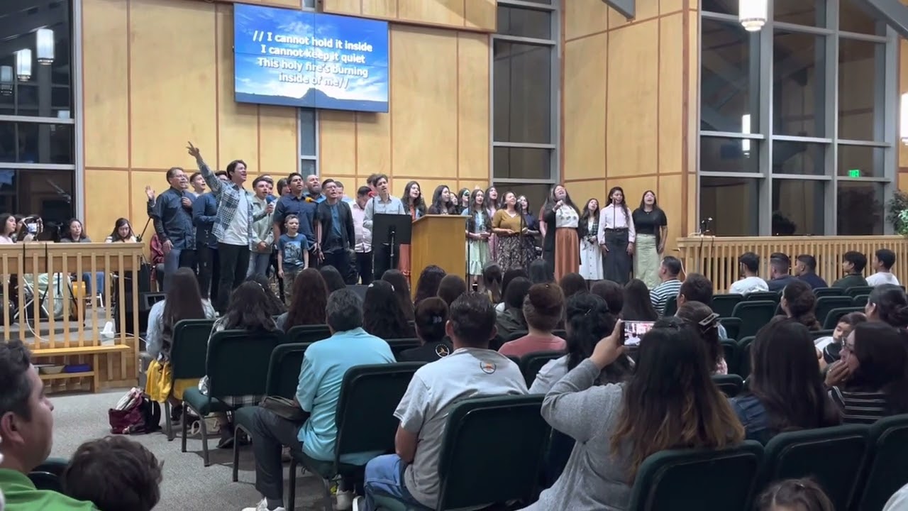 Touched by a Fire - Voice of Truth Tabernacle, Fort Collins, CO