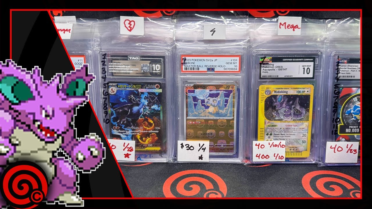 SMOKING ODDISH BREAK - CUTE CUBONE WAITING FOR ADOPTION - OP13 BOX BREAK