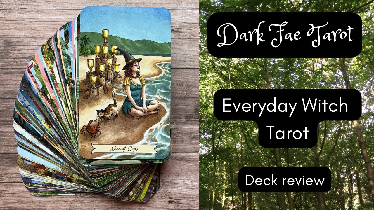 Deck reviews | One month with the Everyday Witch Tarot