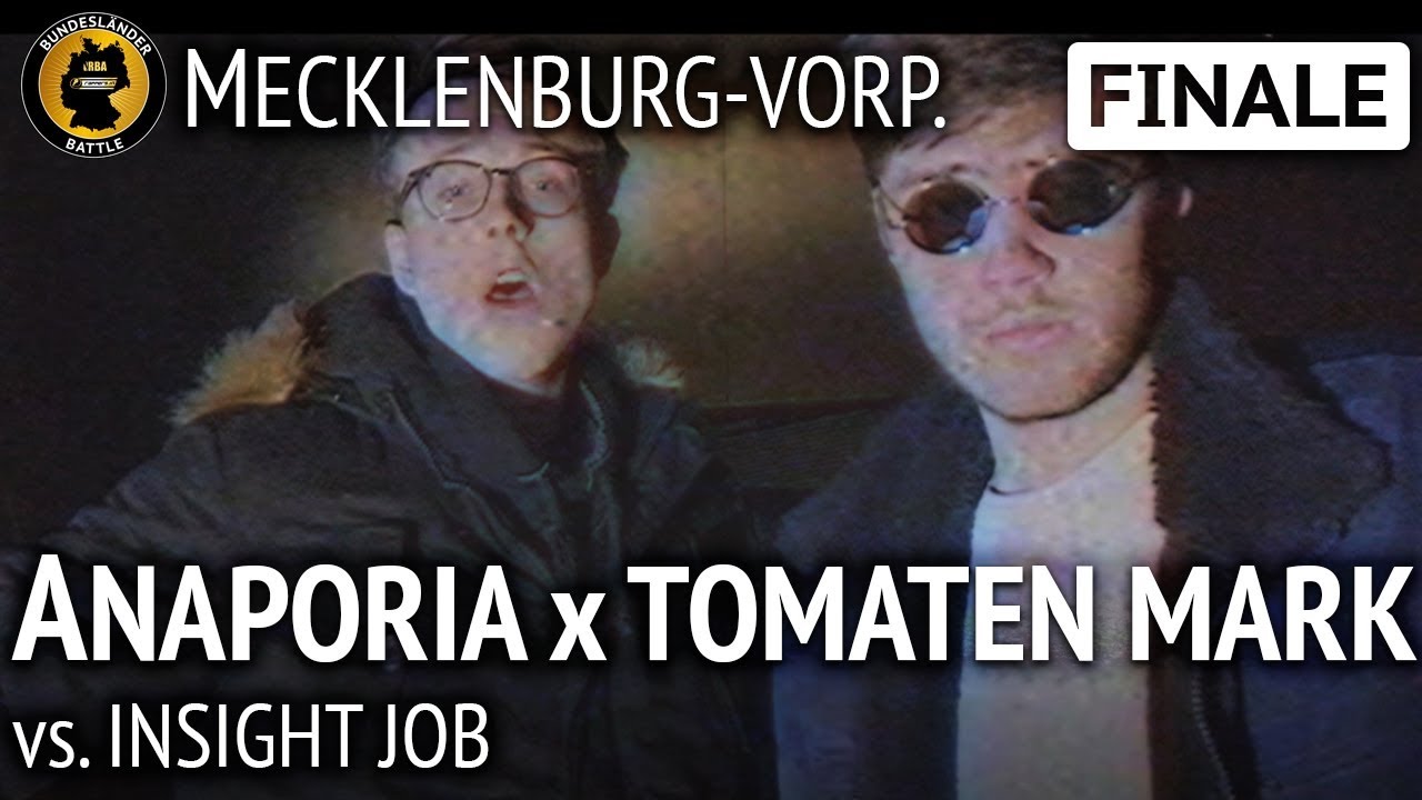 Anaporia x Tomaten Mark [MV] vs. Insight Job [NRW] RR | BLB Finale