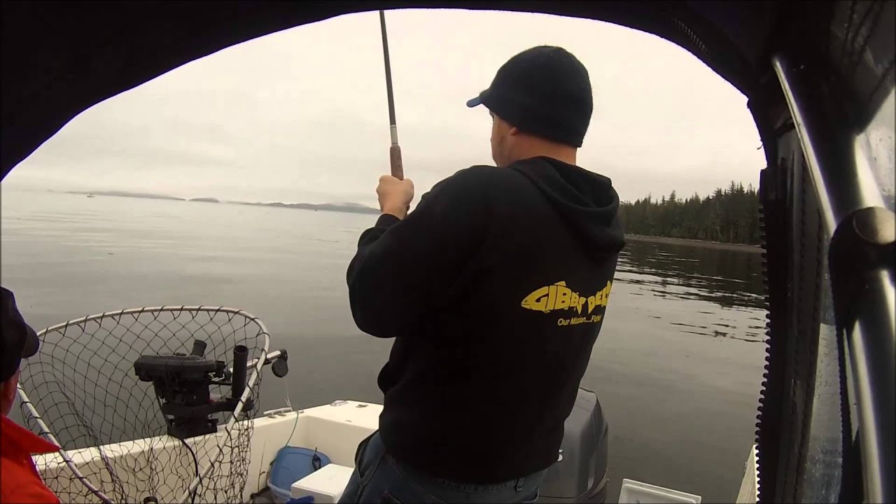 20lb Chinook - Donegal Point - Port McNeill