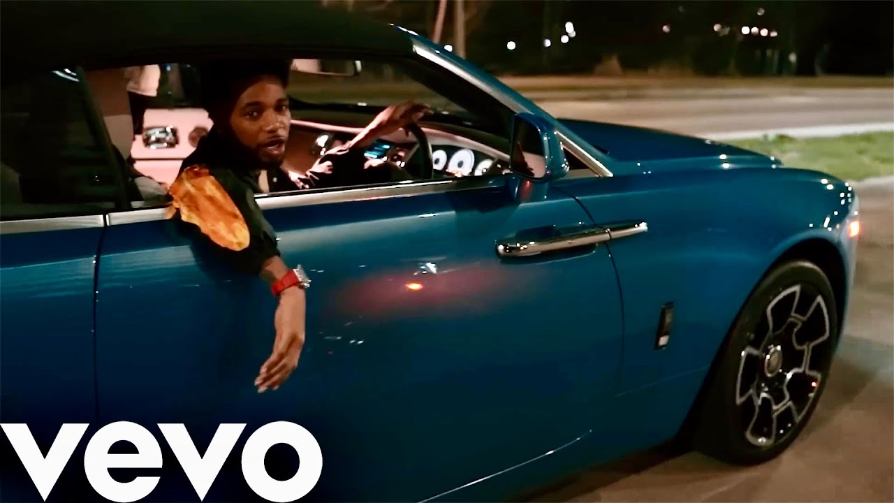 Key Glock - Big Dawg (Unreleased) [Music Video]