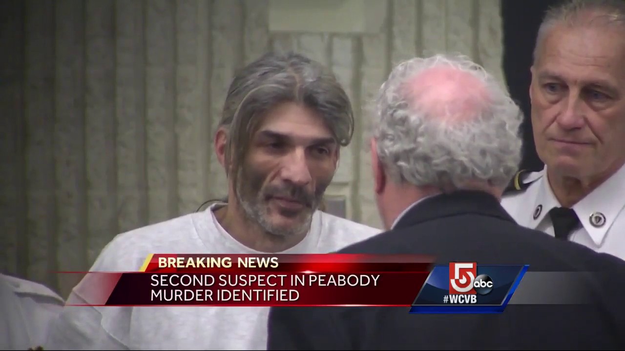 Pictures released of 2nd 'armed and dangerous' man wanted in double murder