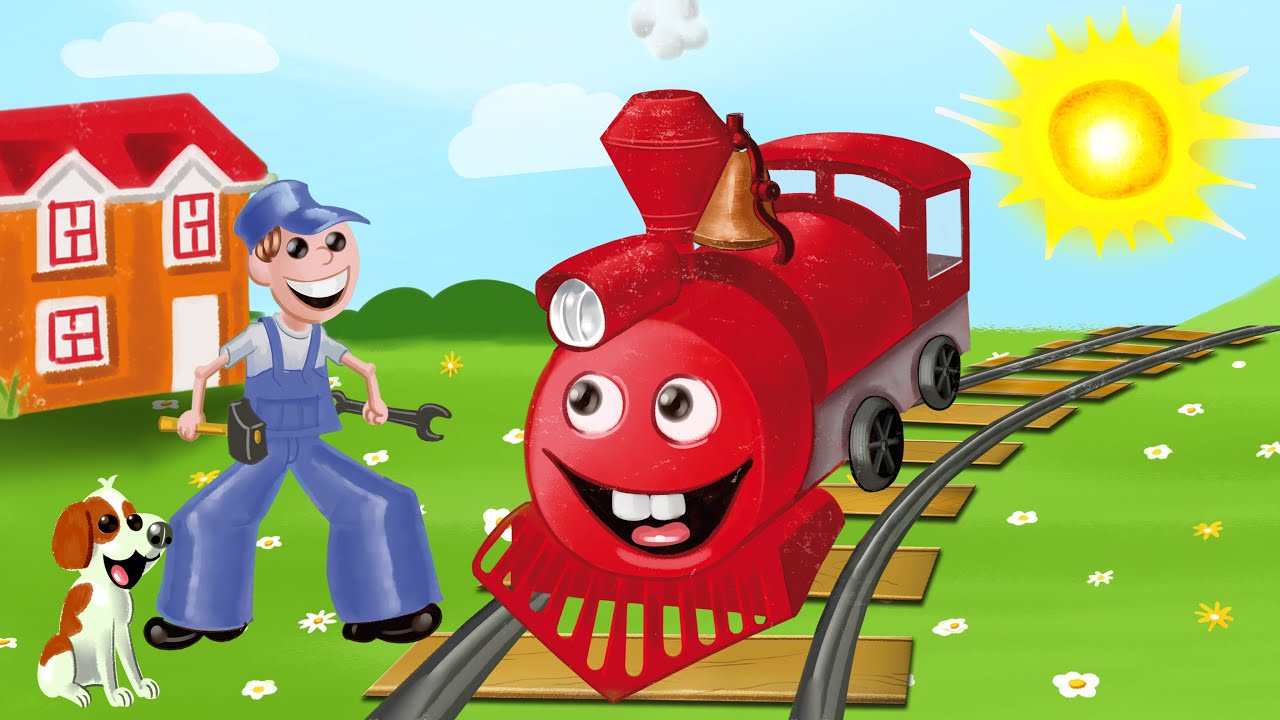I've Been Working On the Railroad | Children's Songs | Kids Songs – Ranko Damjanovic