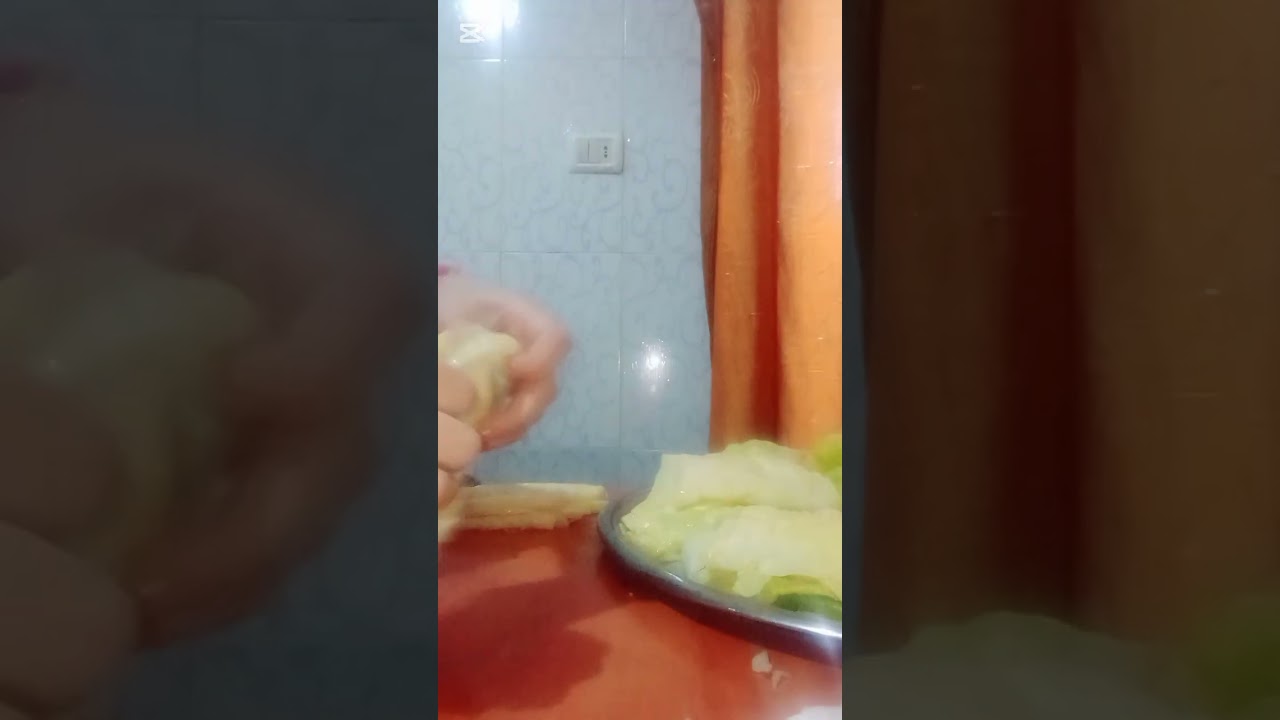 محشي ملفوف و سلق علا اصولو👍👍🤍😘