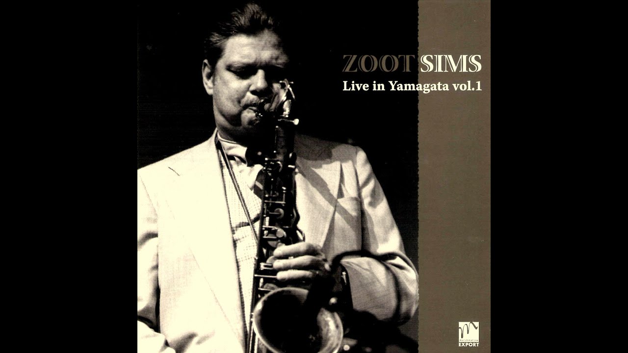 Zoot Sims Quintet - On The Trail