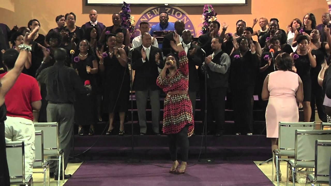 Tiff Joy Performs 
