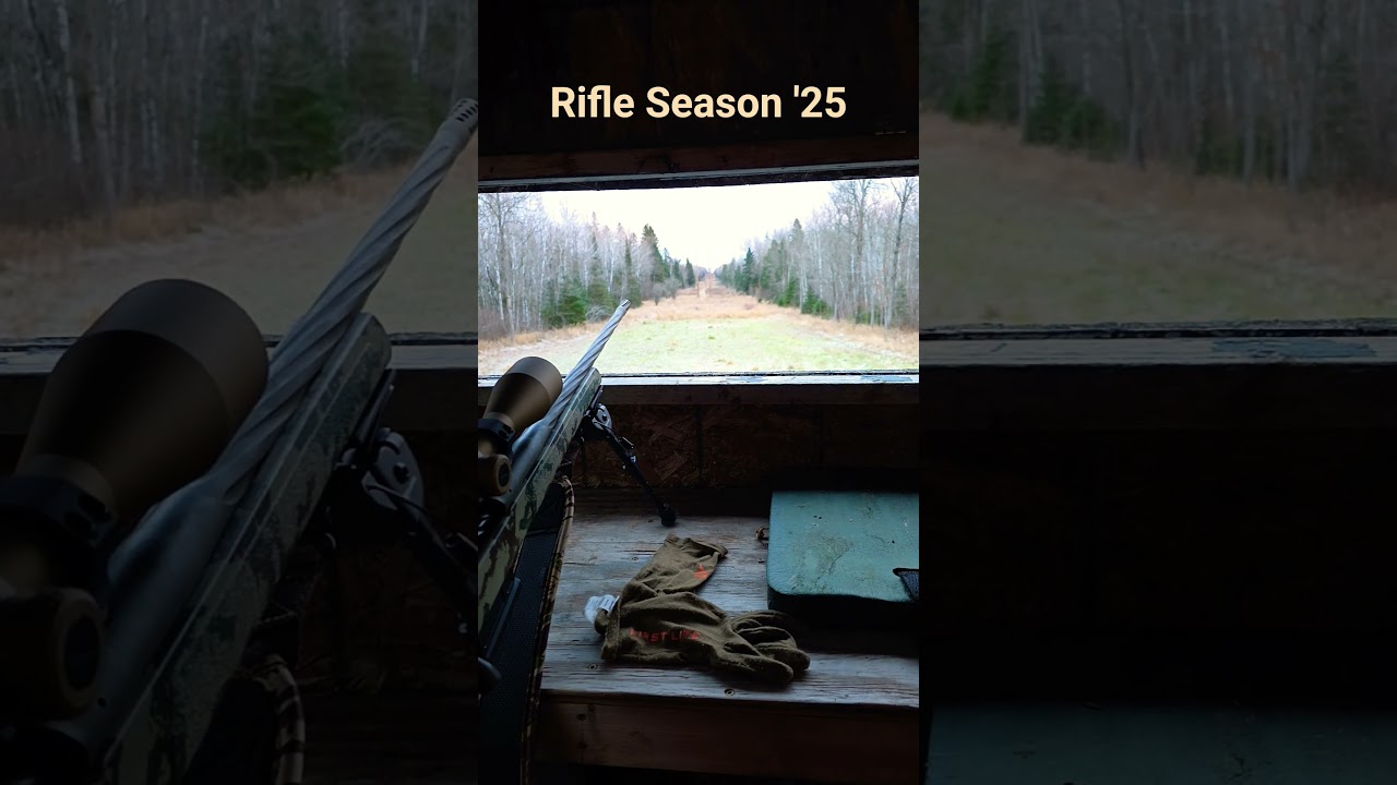 Rifle Hunting! 