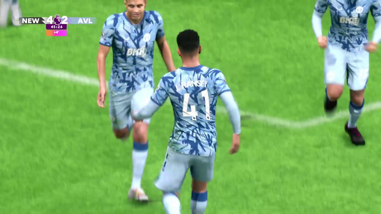 Fc24 Retaper Newcastle #1