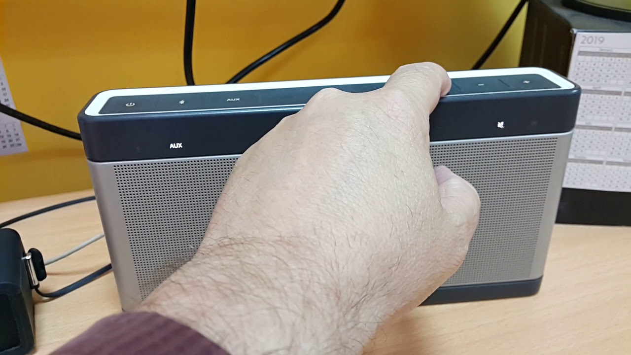 Bose soundlink mini 2 vs soundlink 3