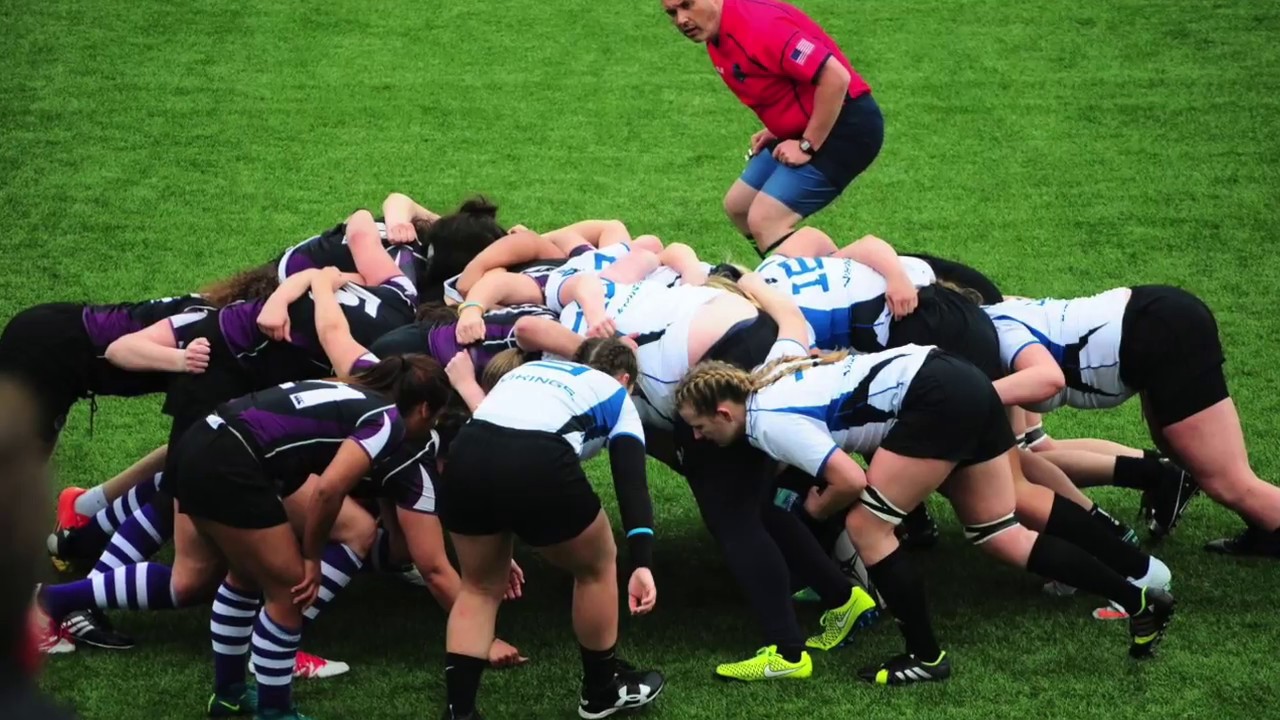 WWU Women's Rugby
