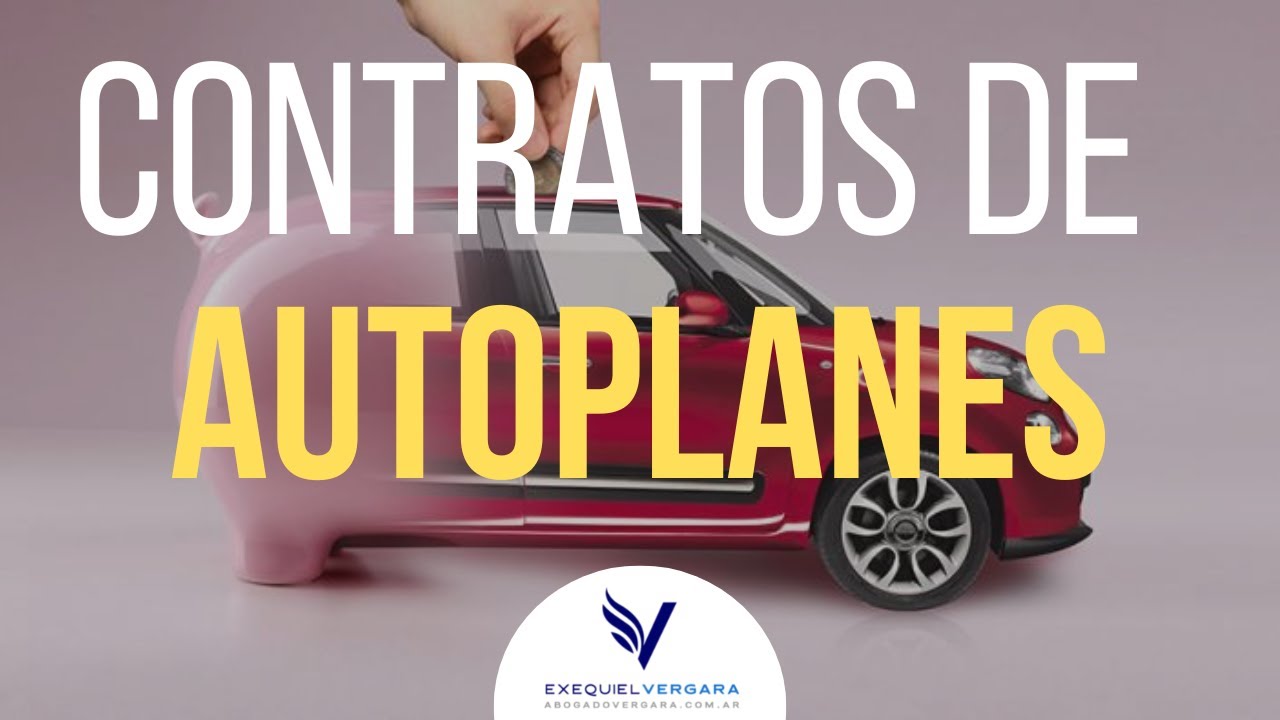 Los contratos de autoplanes. Reajuste y diferimiento de cuotas . Cautelares. - Diego González Vila
