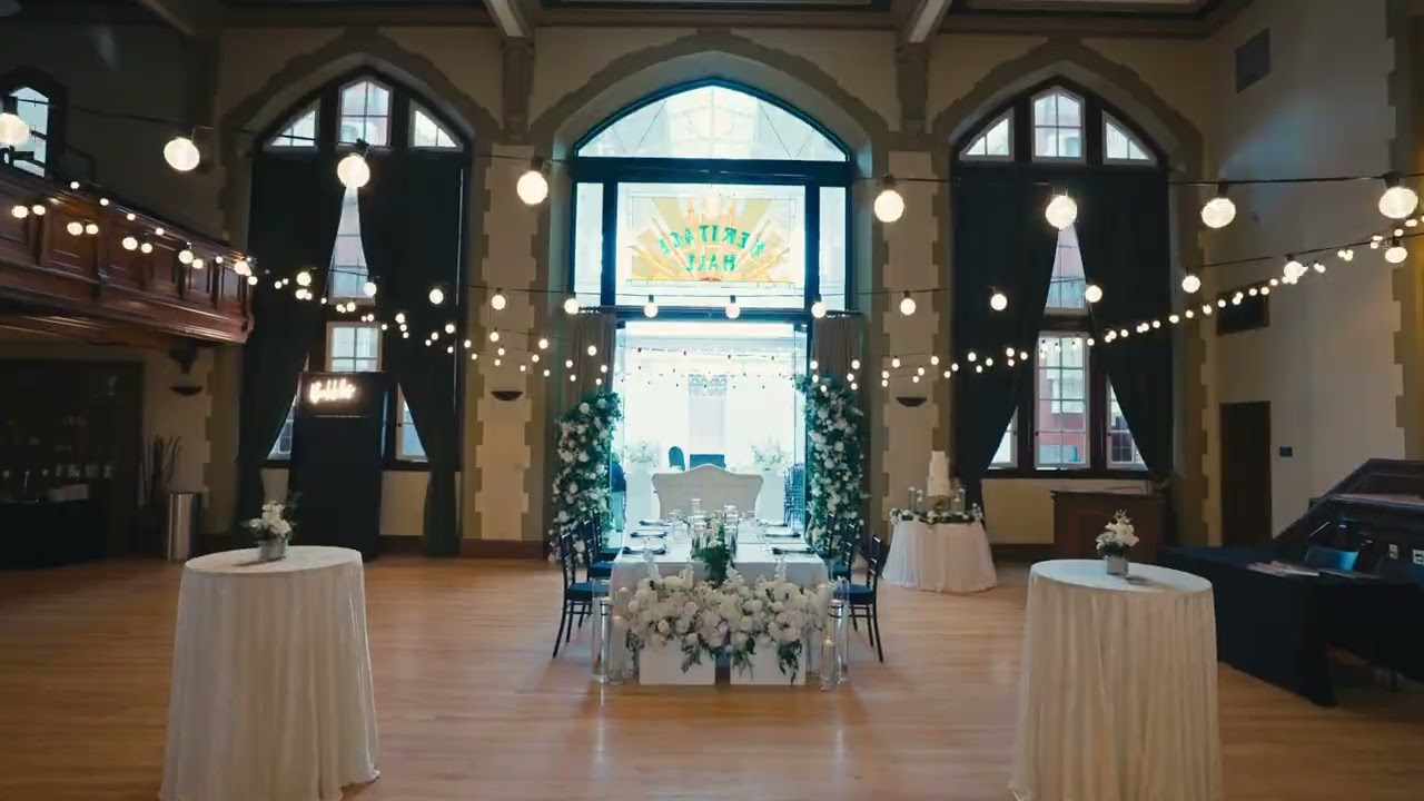 SAIT Wedding Tasting 2026