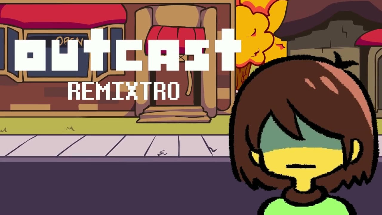 Deltafunk: Outcast Remixtro (+FLP)