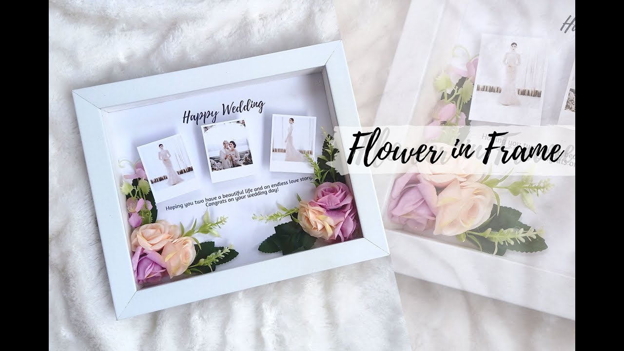 FLOWER IN FRAME (minimalist)