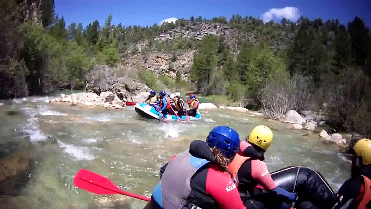 Rafting Alto Tajo 20130601