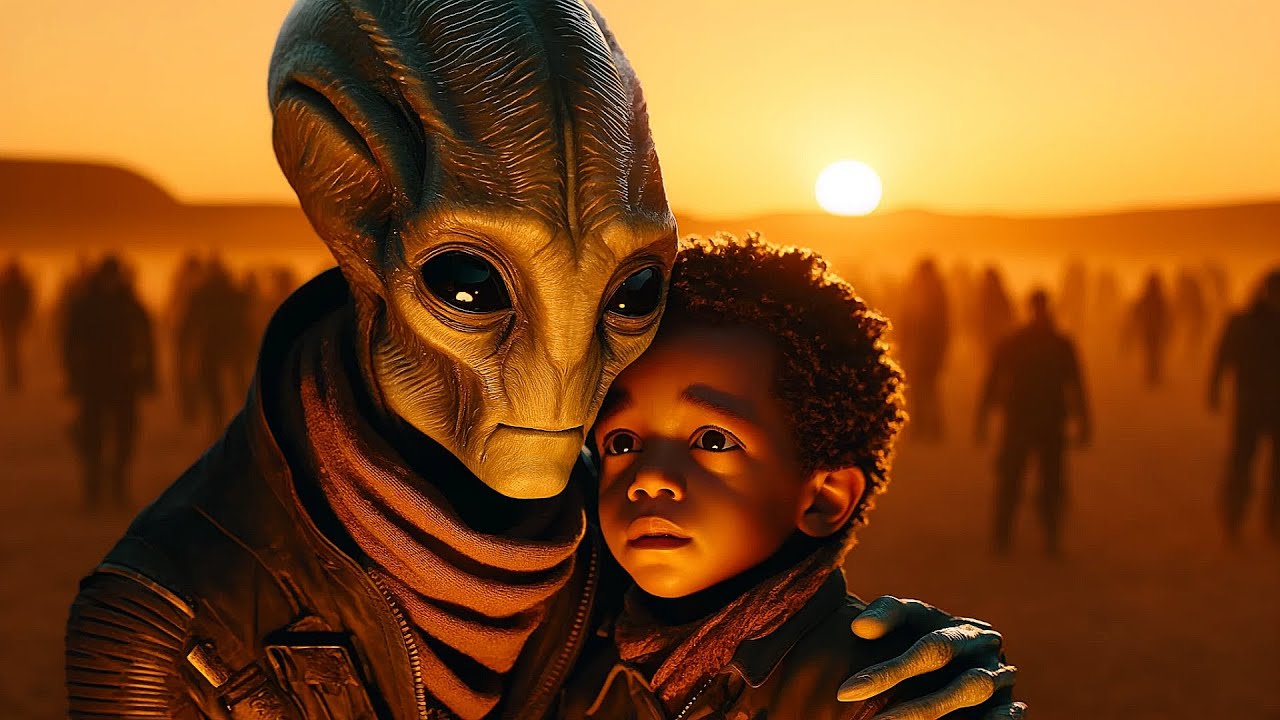When Aliens Rescued a Human Child and Then Quickly Regretted It! | HFY HFY Full Story