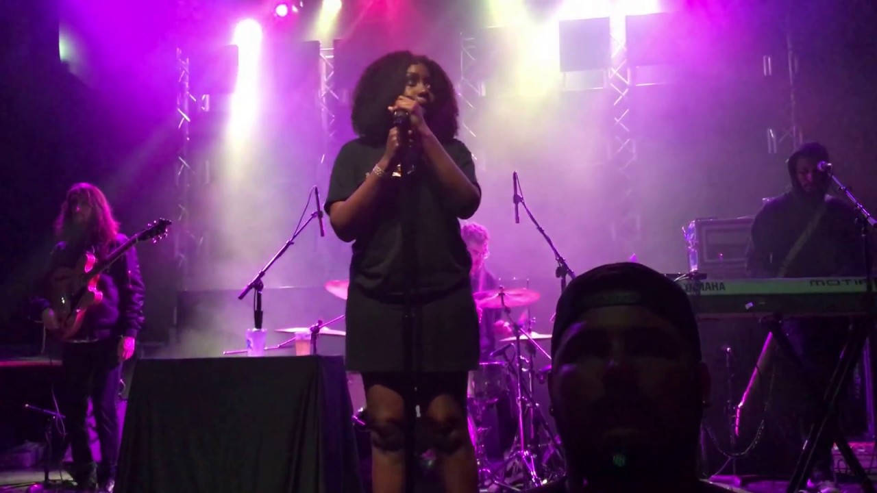 Casket Pretty x Bye Bye Baby x Noname Live