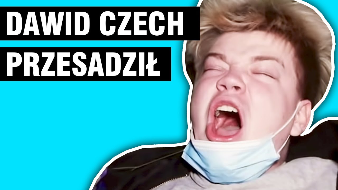 DAWID CZECH URODZIŁ