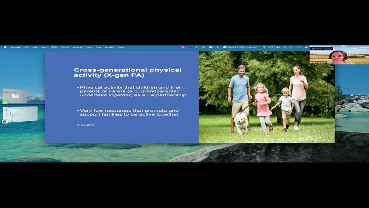 XGEN CSU PPC information session