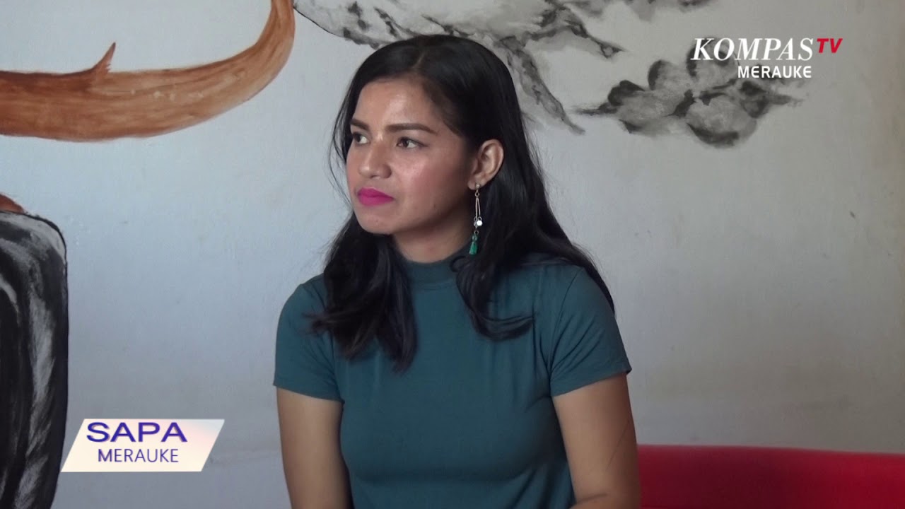 SAPA MERAUKE - PENYANYI MUDA BERBAKAT ASAL AMBON (ONA HETHARUA) - SEGMEN 2