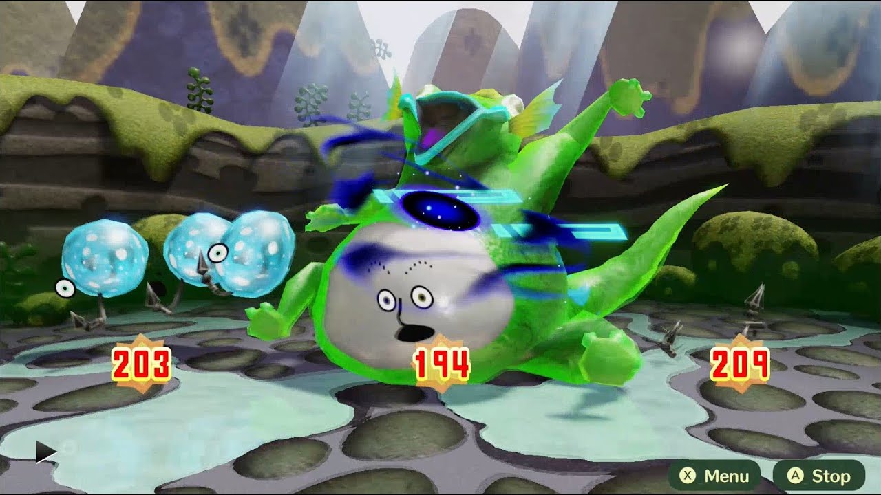 Miitopia - Post-Game Bosses #1 (Base Equipment, No Sprinkles & Safe Spot)