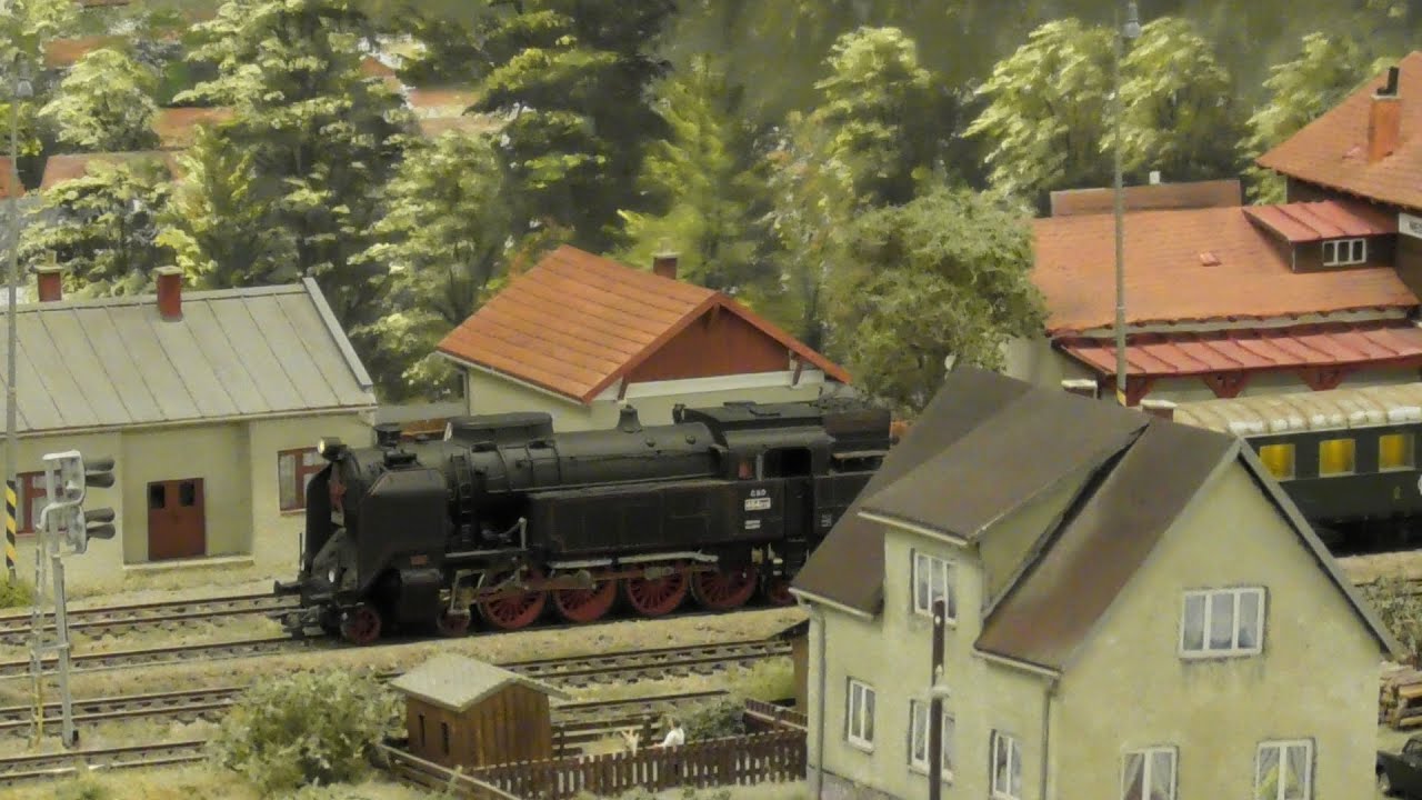 VÁNOČNÍ MODELOVÉ KRÁLOVSTVÍ ŽĎÁR NAD SÁZAVOU