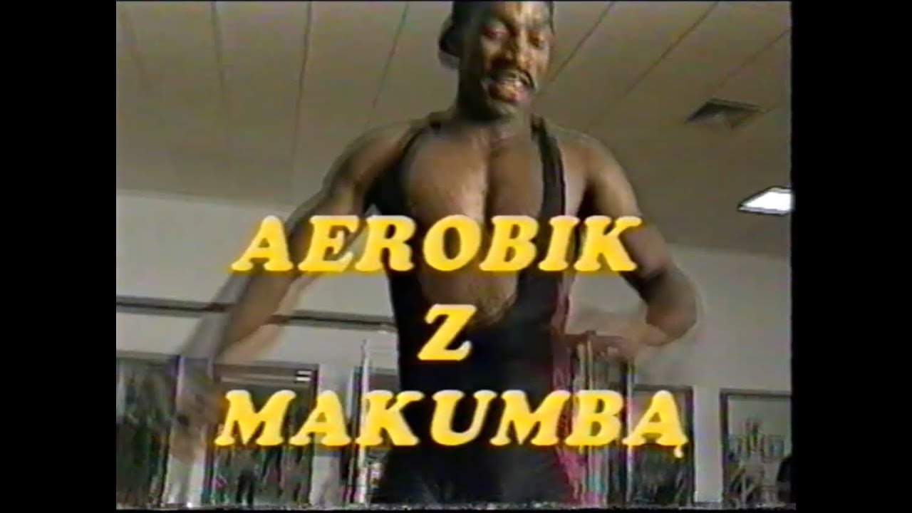 Akme Sport Collection - Aerobik z Makumbą (czoł&oacute;wka VHS) 1996