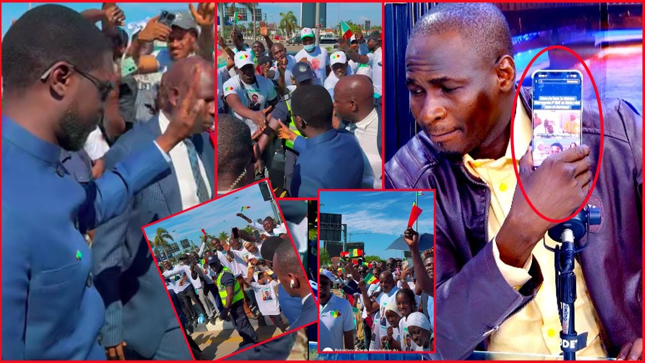Tee shirt Diomaye yi wa Angola sol&hellip;Sonko motakh&hellip;