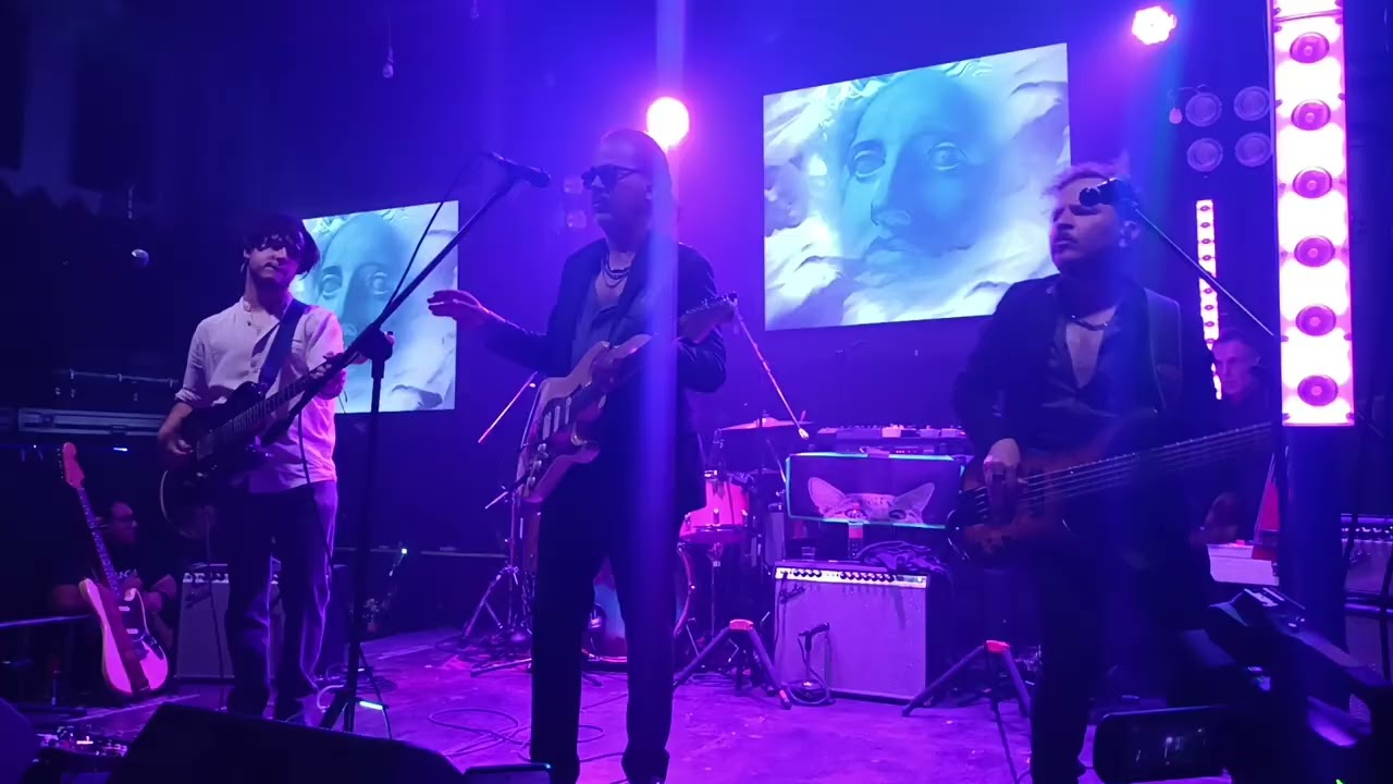 La Barranca - Antimateria Foro Hilvana 🪡 29/12/24