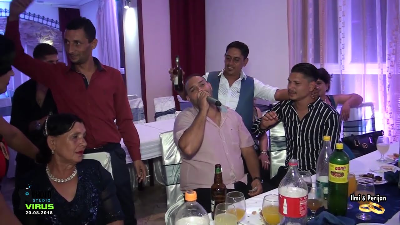 Bijav .Ilmi & Perijan. (RESTORANT 3)20.08.2018.Ork.M.Talent.STUDIO VIRUS