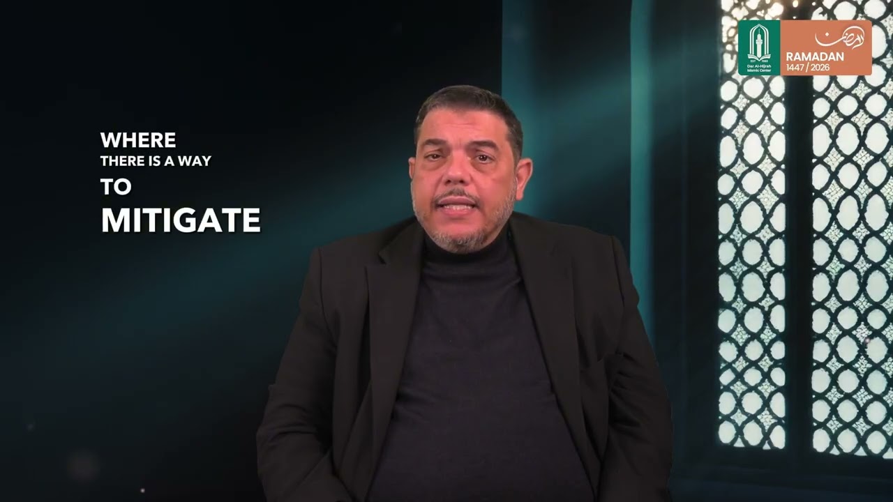 Ramadan Daily Reminder 27 1447 AH | Dr Esam Omeish