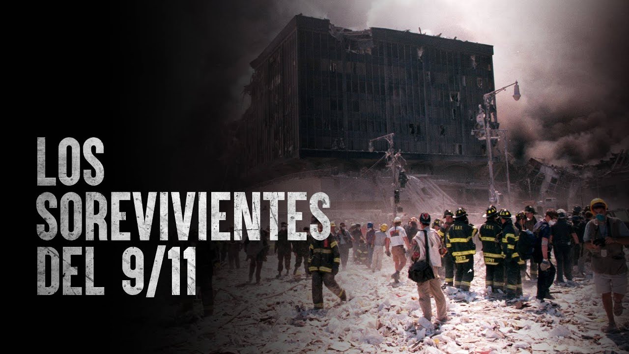 Los sobrevivientes del 11 de Septiembre