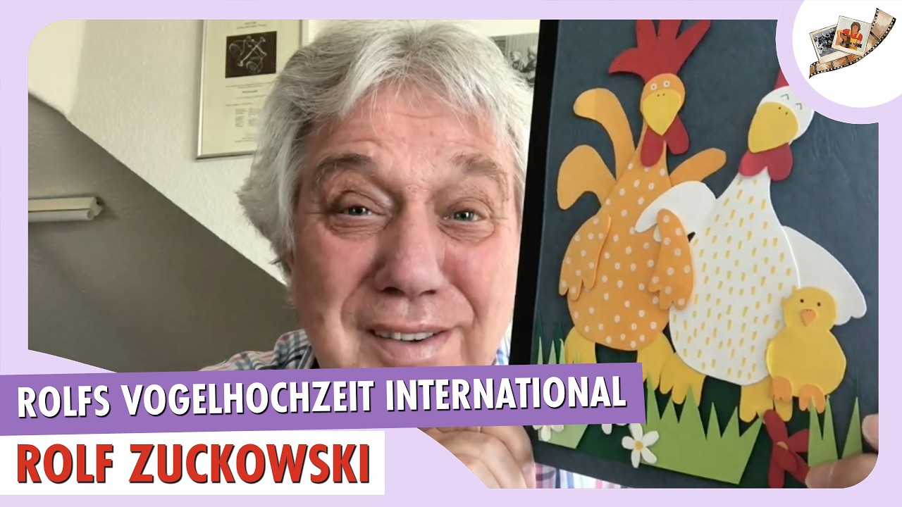 Rolfs Vogelhochzeit International - Rolf Zuckowski | Liedergeschichten aus dem Dachstübchen |