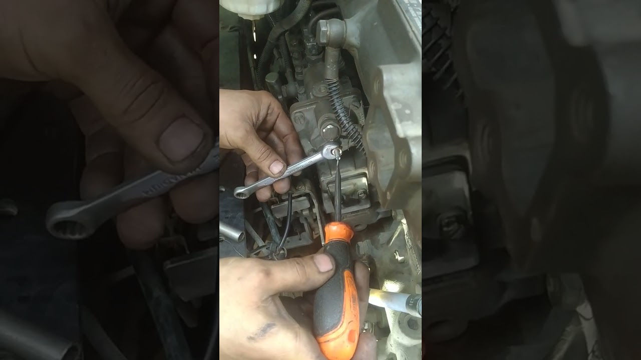 chỉnh cửa dầu bơm cao áp xe tải tăng áp tu bô cho xe khỏe hơn 0968435423