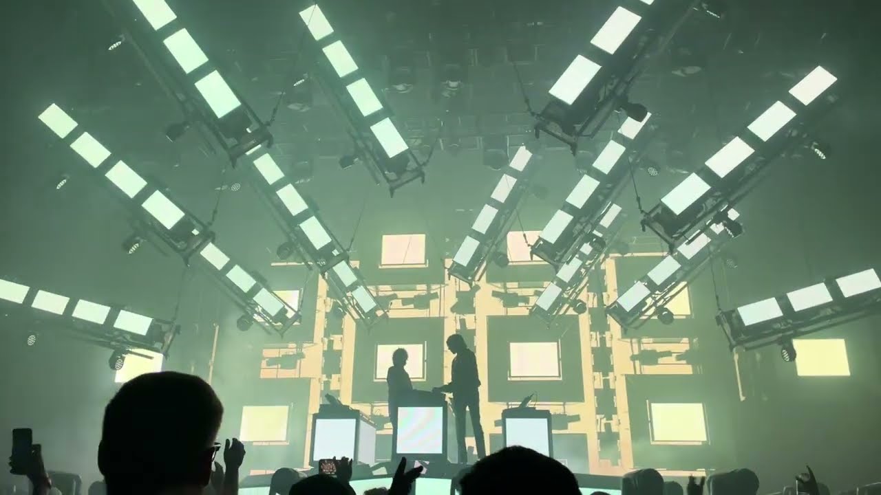Justice - Neverender @ Mission Ballroom, Denver 10/2/24