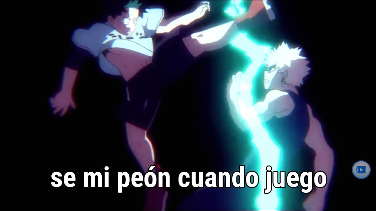 NEFFEX -  Play「Sub Espa&ntilde;ol」 / (Midoriya vs bakugou)