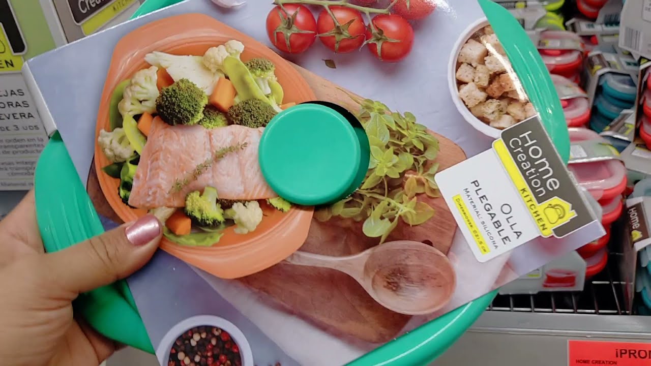 ALDI NOVEDADES BAZAR TODO PARA LA COCINA