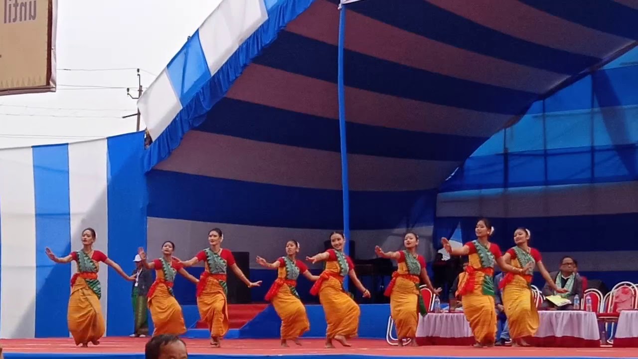 Okrang Gangse Nangwo//Kokrajhar//52th Annual Conference//N.Khilikhang