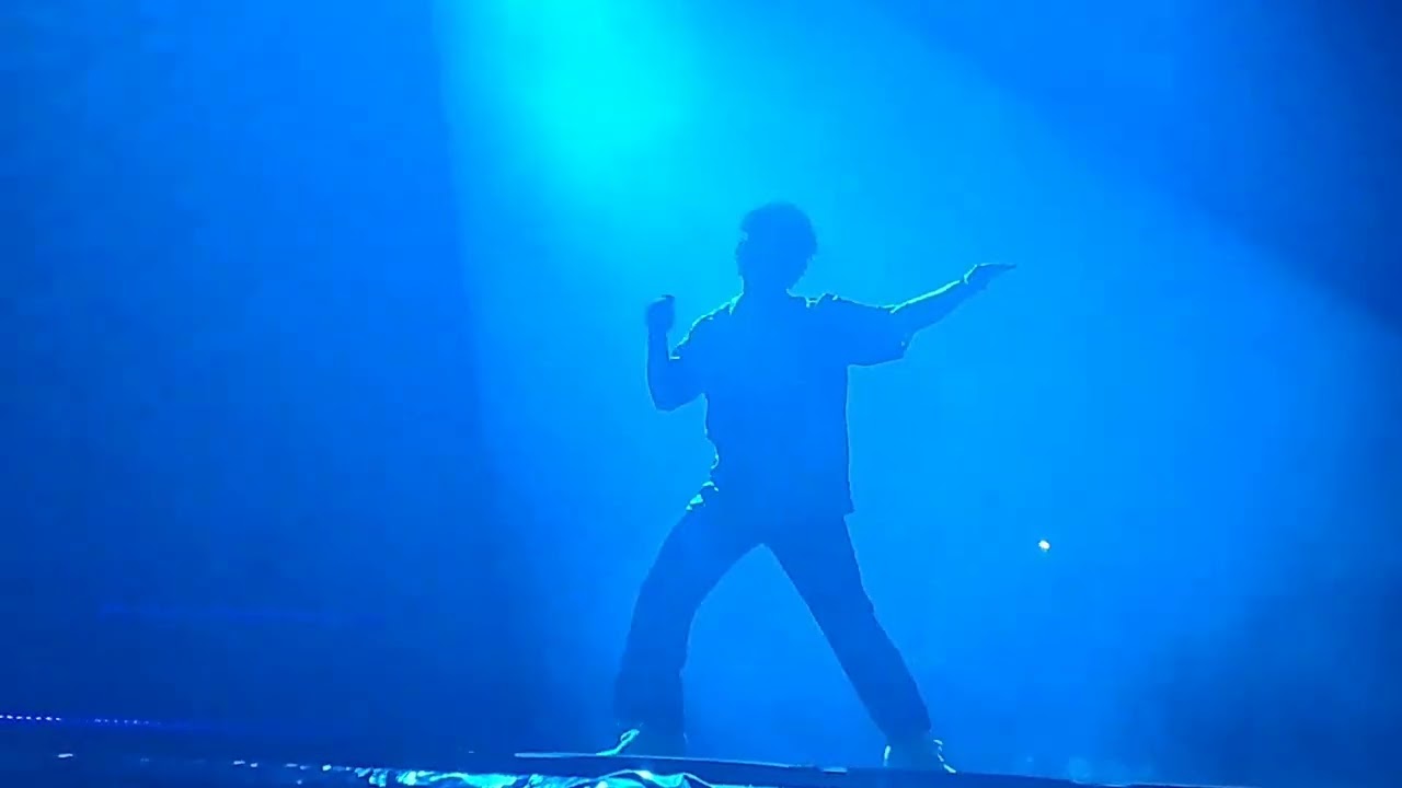 Runaway baby. Bruno Mars. Chile 2023 🇨🇱