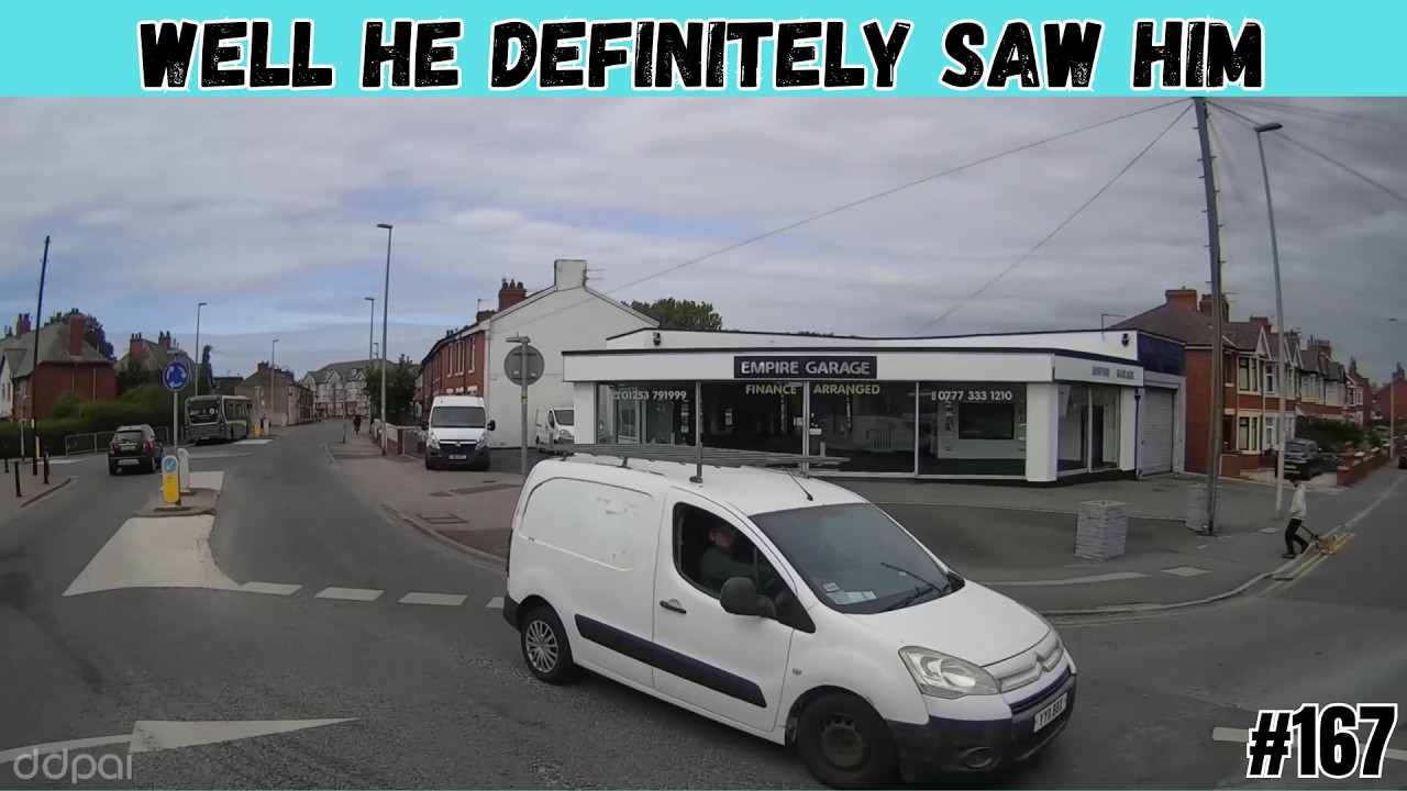 UK Bad Drivers and Observations #167