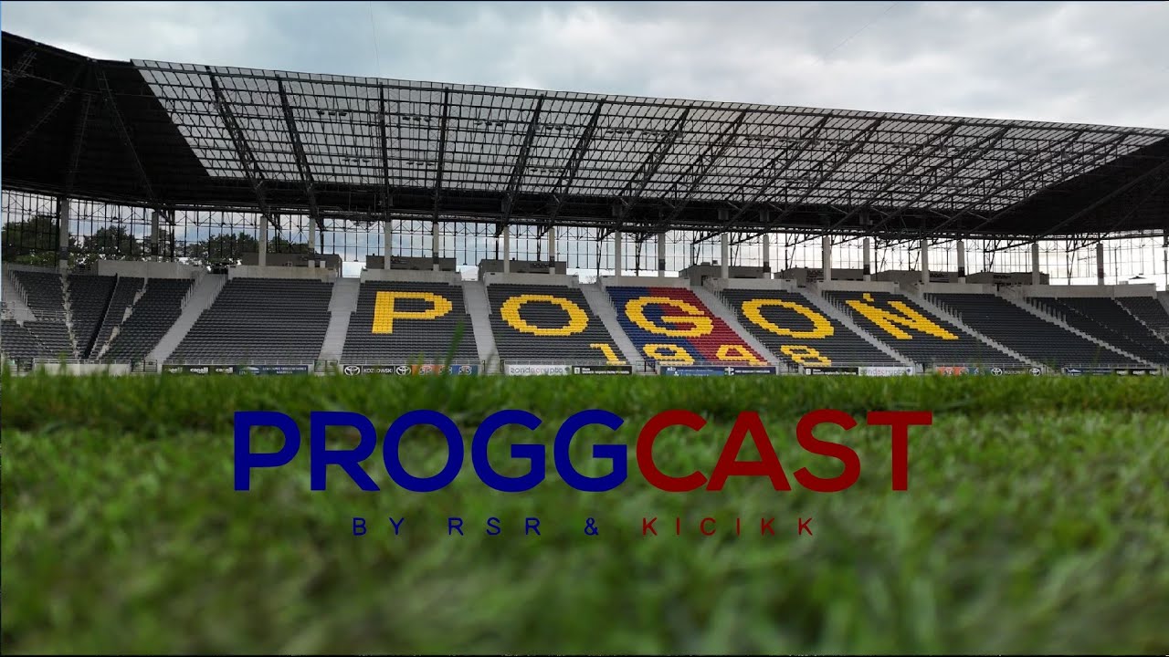 Proggcast #22 - RSR & kicikk x Mr. White // Pogoń Szczecin