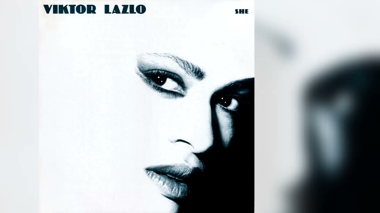Viktor Lazlo、SHE～SWEET, SOFT N' LAZY