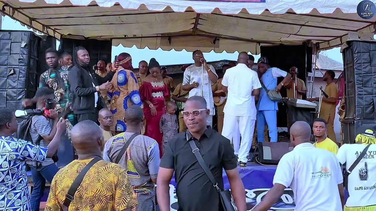 ALAYO MELODY SINGER ADVISE WONDER LULI (LOVE YOUR WIFE)